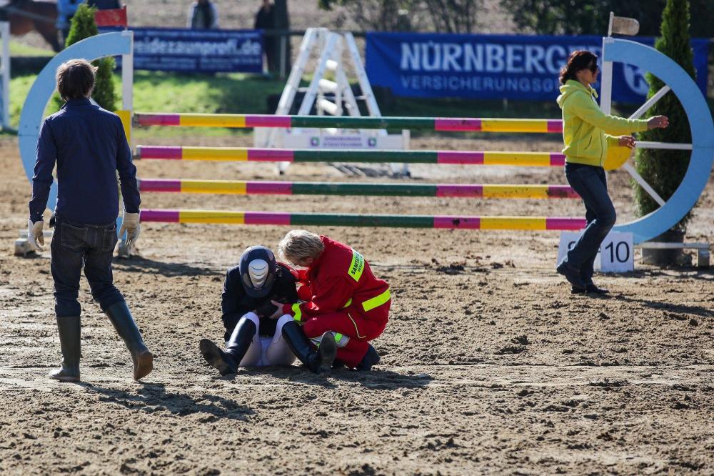 Assistance médical sur évènement