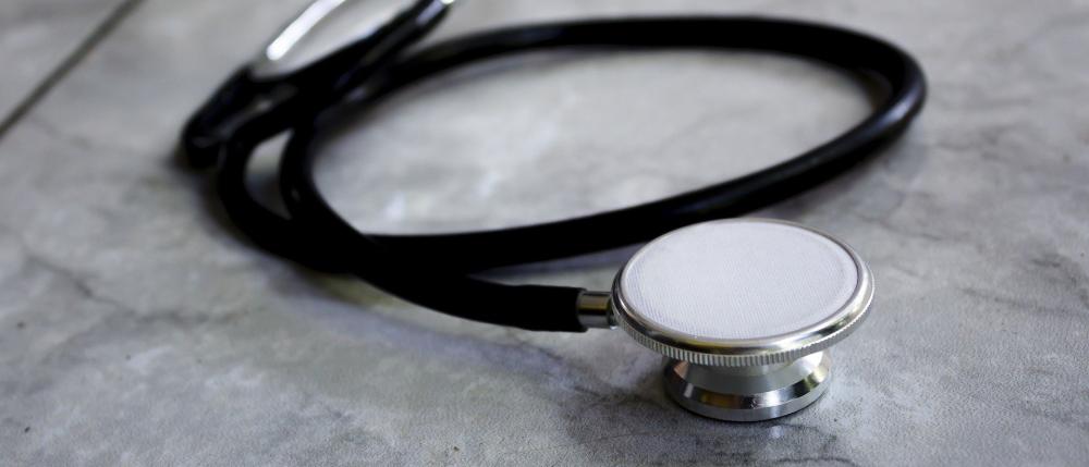 Hospitalisation et consultation médicale