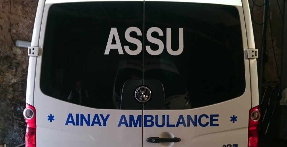 Urgence préhospitalière