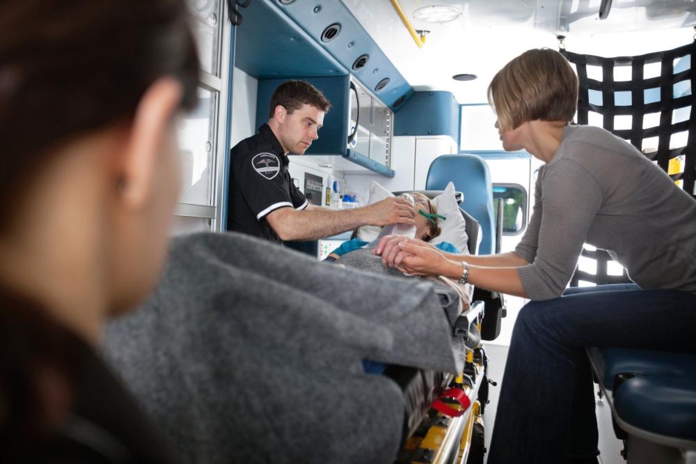 Urgence préhospitalière