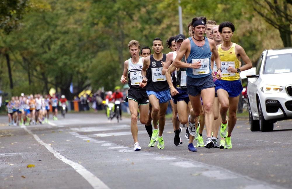 marathon